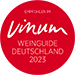 VINUM Weinguide Deutschland